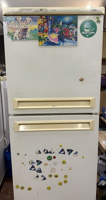 Холодильники, морозильна камера