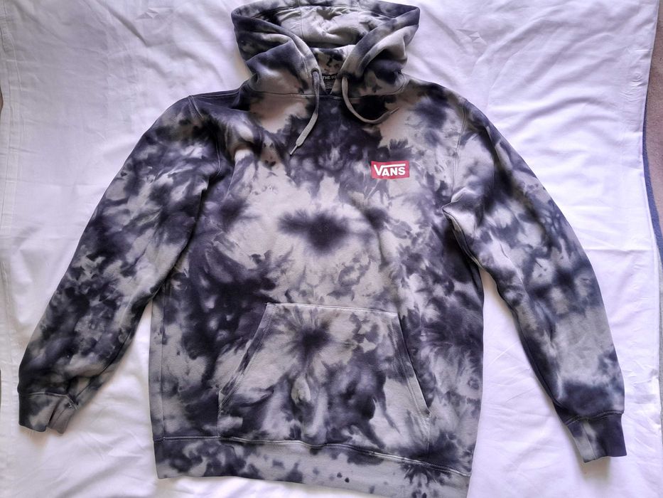 Sprzedam bluzę VANS Overhead Tie Dye Hoodie