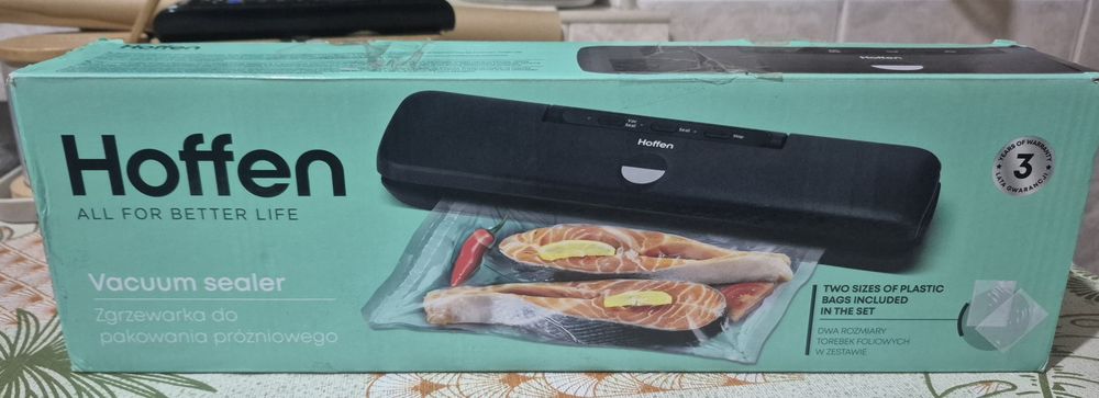 Вакуматор Hoffen