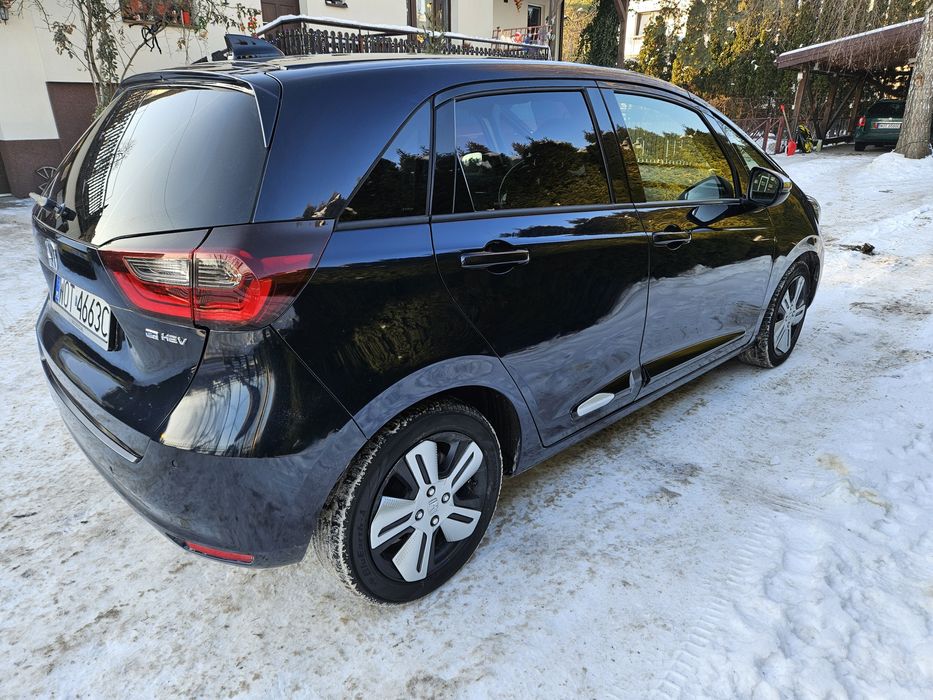 Honda Jazz V  hybryda 2020 r.