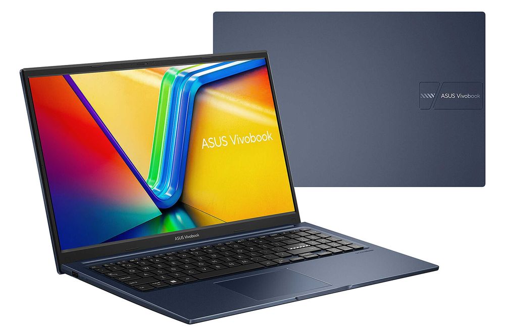 Laptop Asus VivoBook 15 A1504ZA | i5-1235U; 16/512GB | Komplet, super stan z gwarancją!