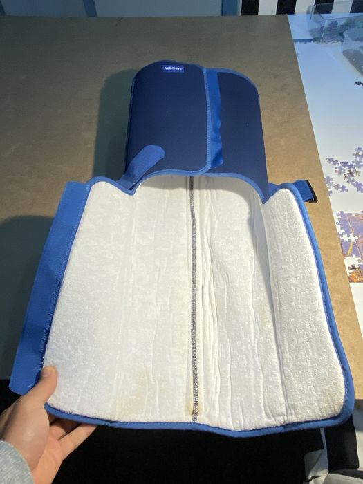 Estabilizador joelheira LCA