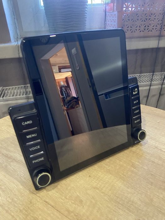 Магнитола Tesla Style 2din 9,5"