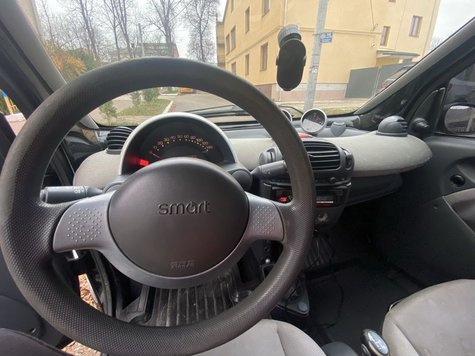 Smart ForTwo 0.7 Pure (450)