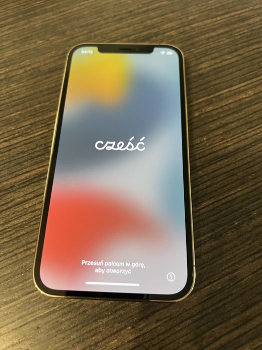 APPLE IPHONE 12 PRO 128GB Gold Poznań Długa 14