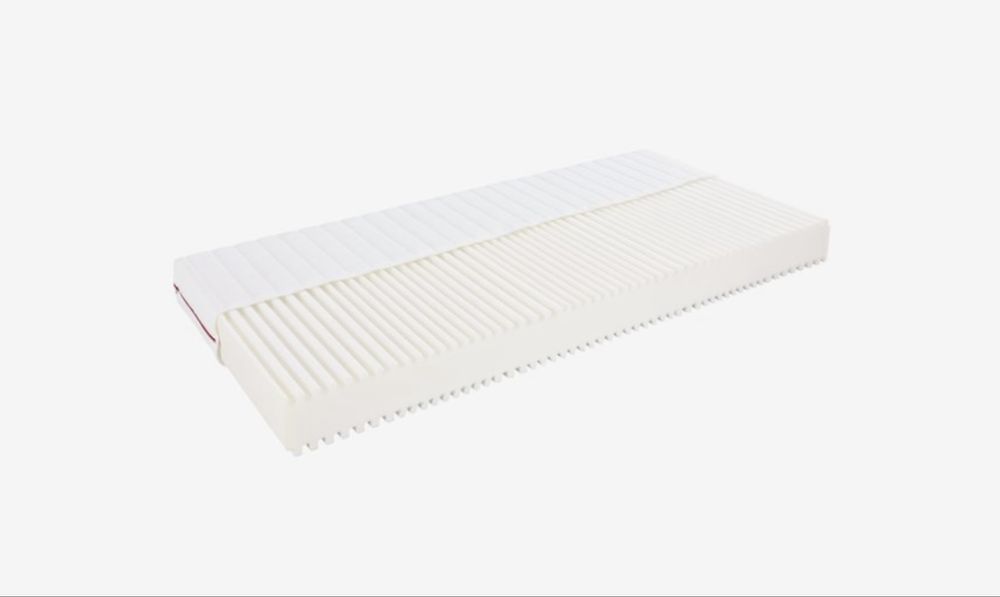 Materac piankowy F50plus LEPPA 19cm 140x200cm