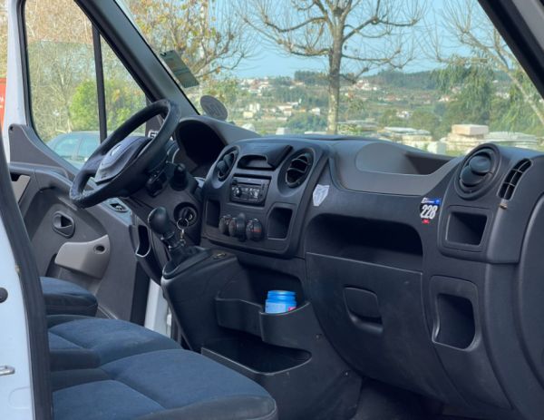 Para peças RENAULT Master III (FV)