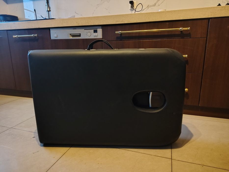 Przenośne łóżko do masażu