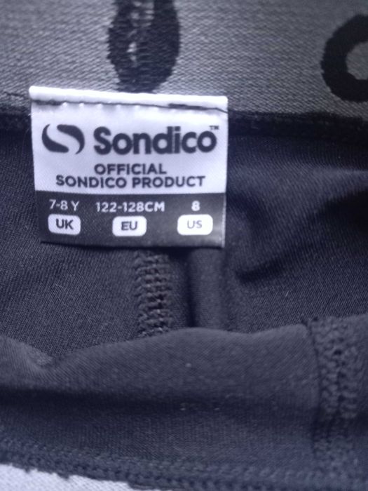 Calções de corrida Sondico 7-8 anos