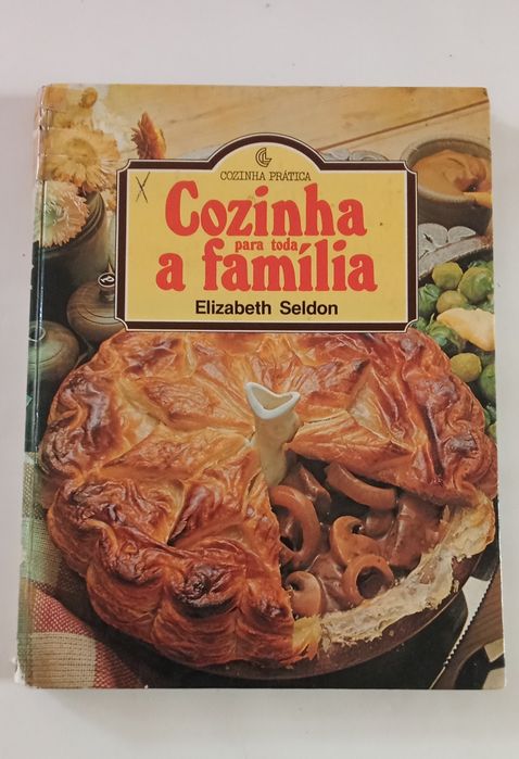 Livros de Culinária Cozinha Prática Vários Autores