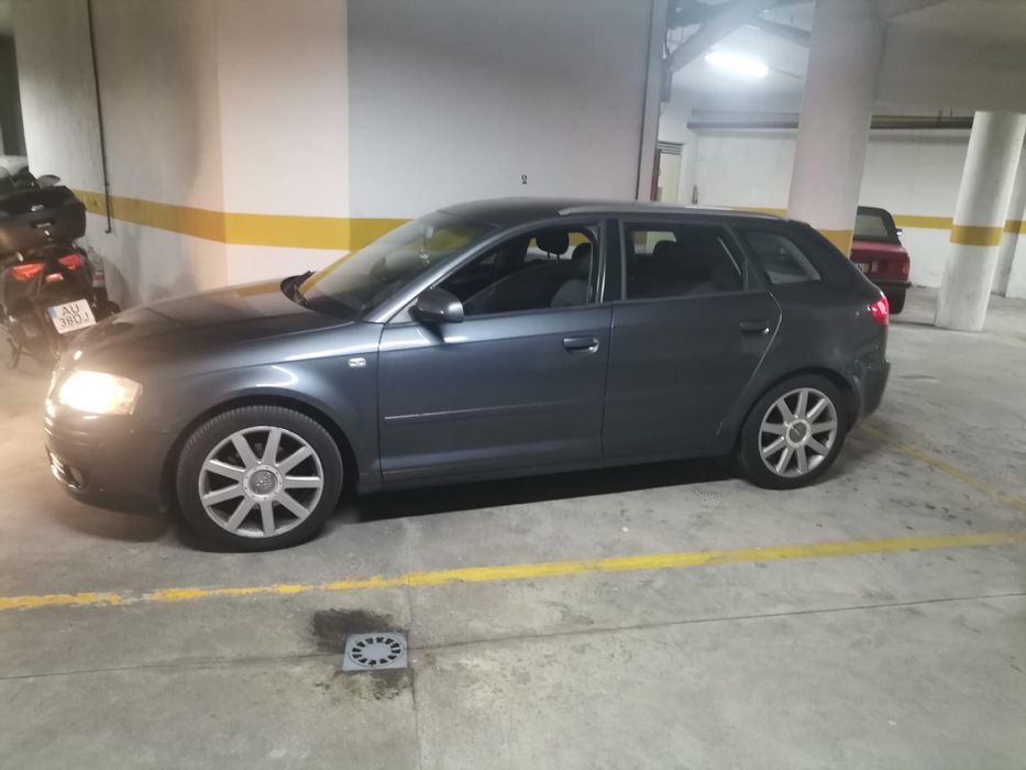 Audi a3 sportback 2.0tdi