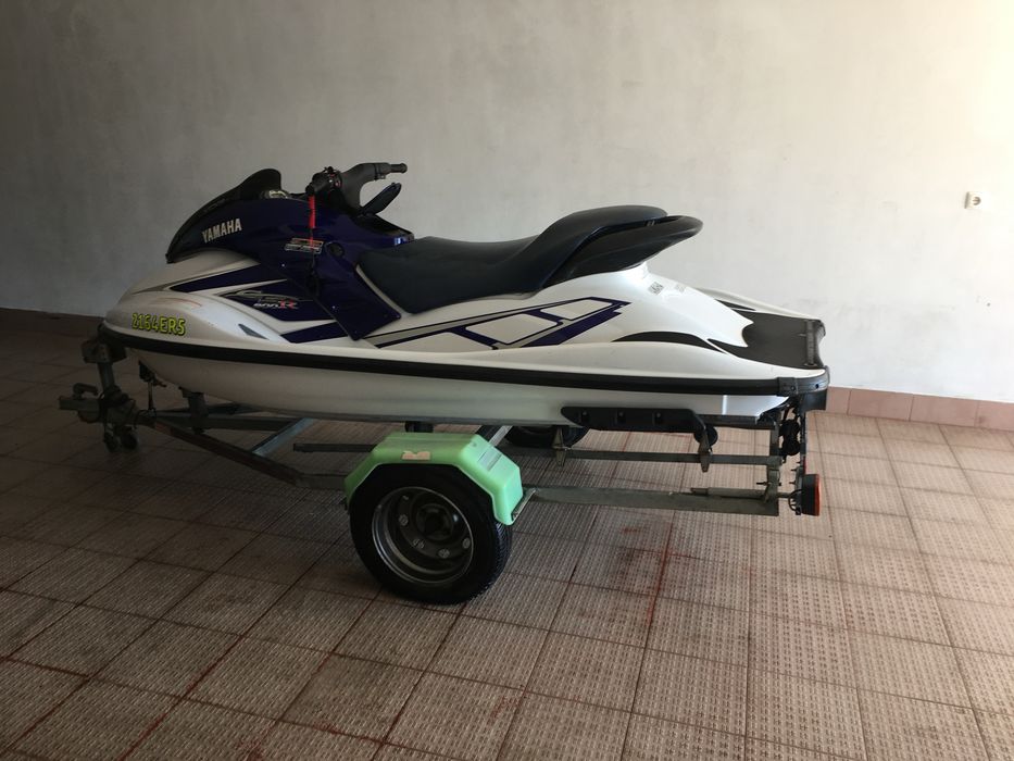 Yamaha gp 800 4 moto de agua
