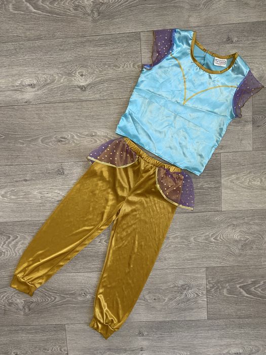 Карнавальні сукні костюми Жасмін Чаклунка