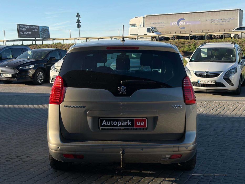 Продам Peugeot 5008 2010р. #79120