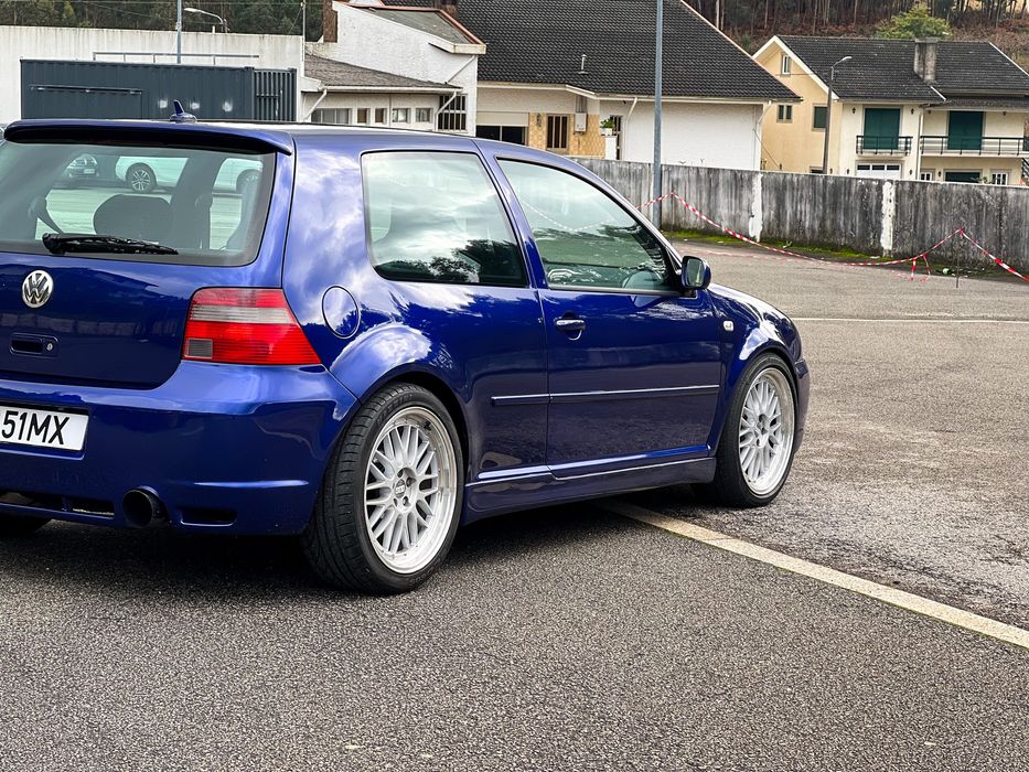 Volkswagen golf 4 IV
