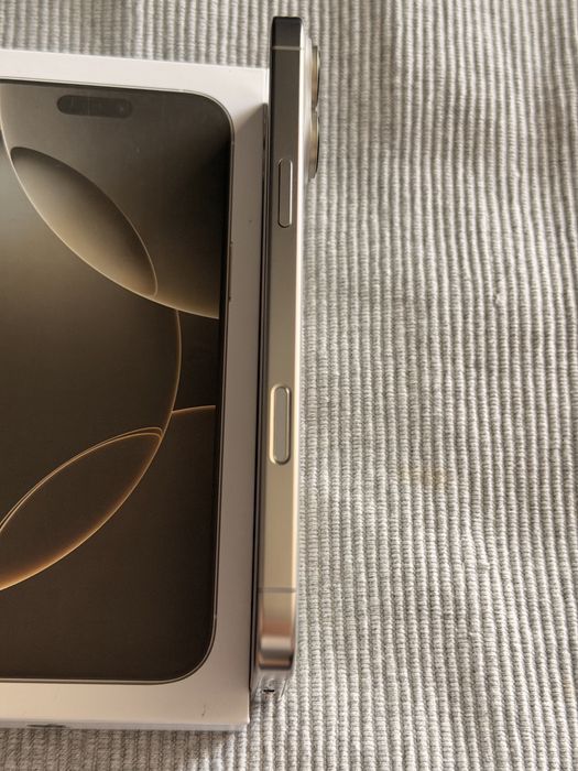 Iphone 16 Pro Max 256 Natural