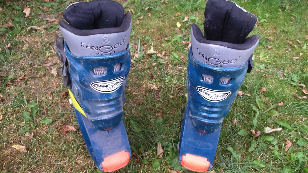 Buty Kangoo jumps ,do skakania,skoczki 20-20,5cm,32
