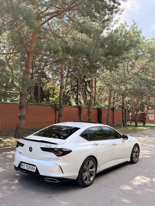 ACURA TLX A -Spac 2020 год