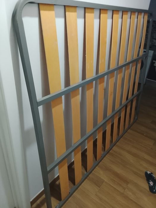 Estrado de cama 160x200