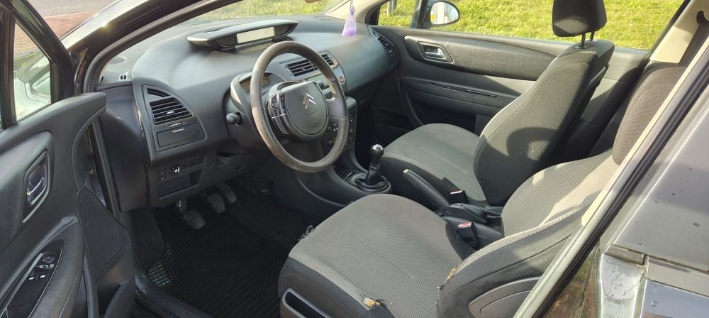 Citroen C4 1.6 16v LPG 2006