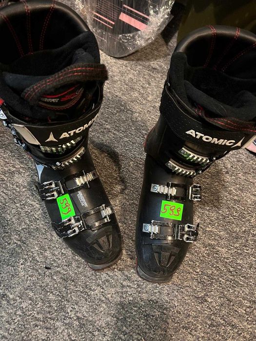 Buty narciarskie  męskie Atomic 28 -28,5cm /Sklep-Serwis-Wypożyczenie