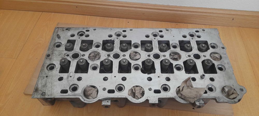 Colaça/Cabeça do motor , retificada Chrysler Grand Voyager 2.8crd 2007