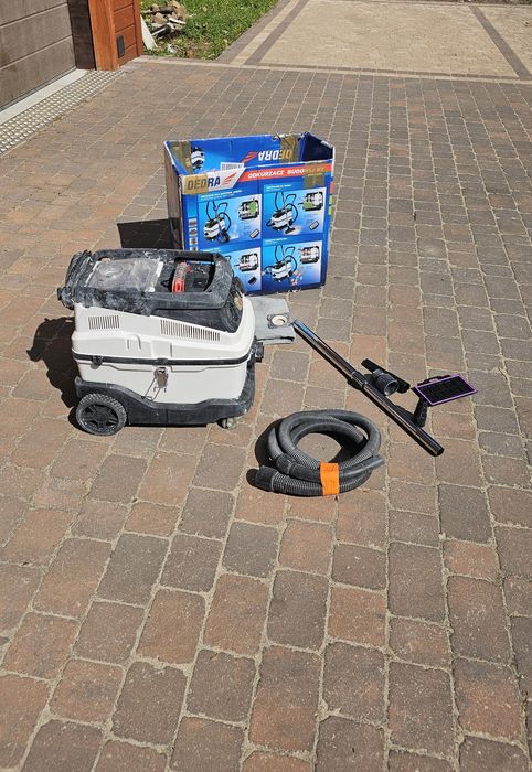 Odkurzyć z filtrem wodnym 1600w 30L DEDRA DED6603