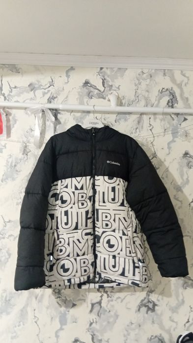 Куртка зимова, тепла