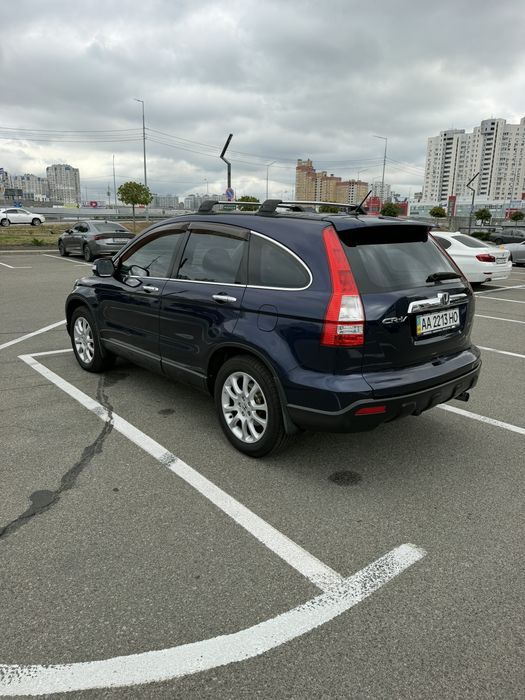 Honda crv 2008 2.4