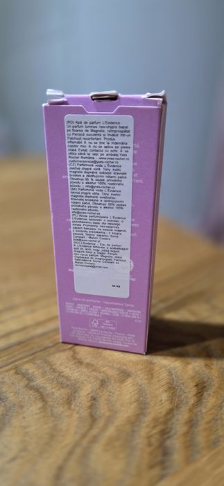 L'Evidence eau de parfum woda perfumowana 50ml