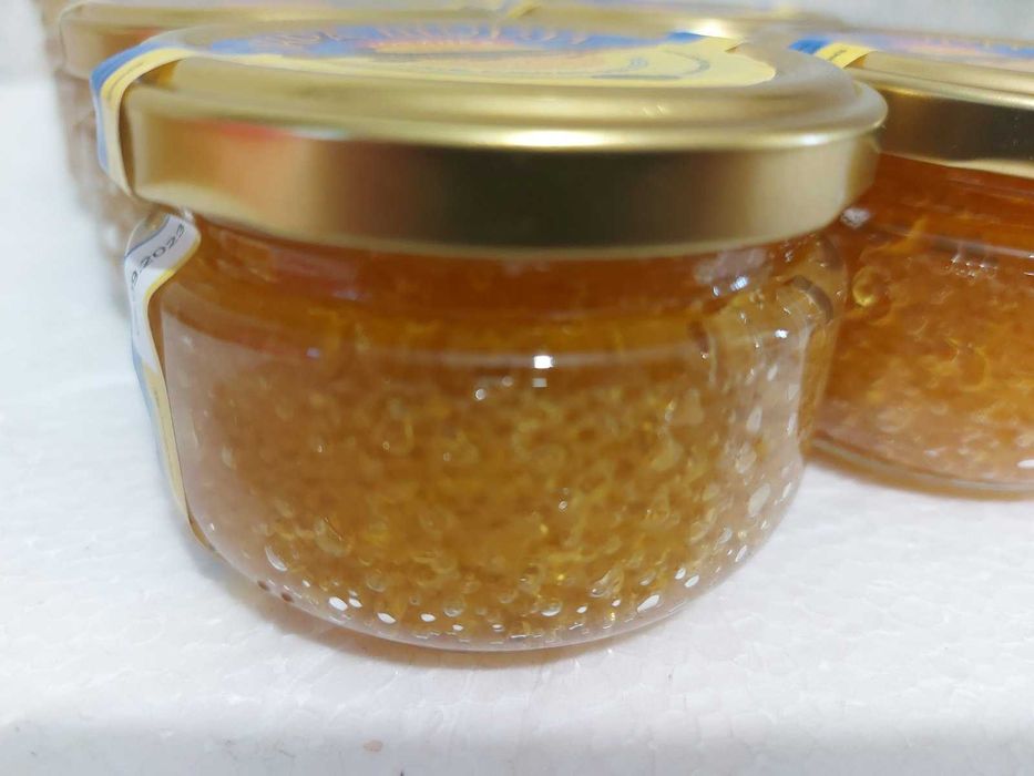 Ікра щуки, щуча ікра 100 грамм. Доставка! Є опт