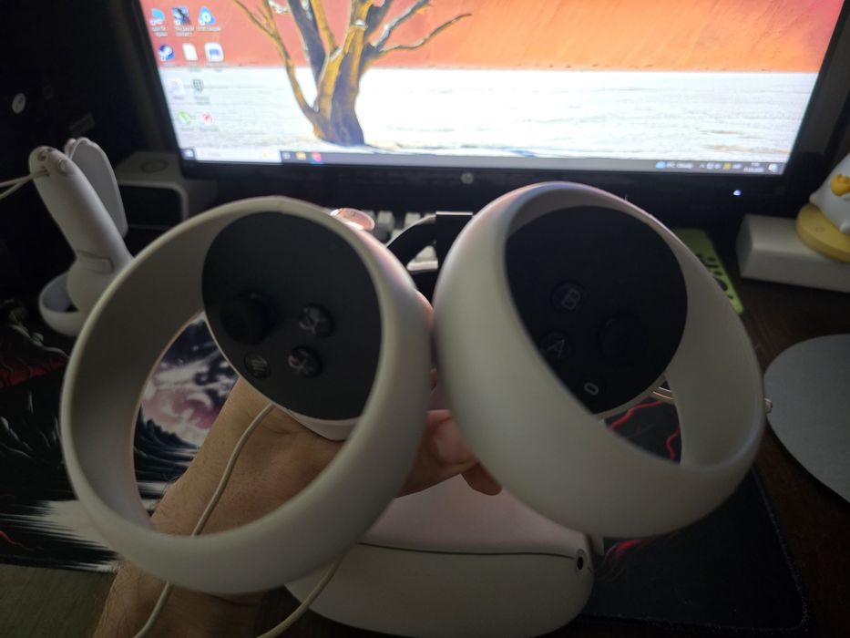 Окуляри віртуальної реальності Meta Oculus Quest 2 128 Gb