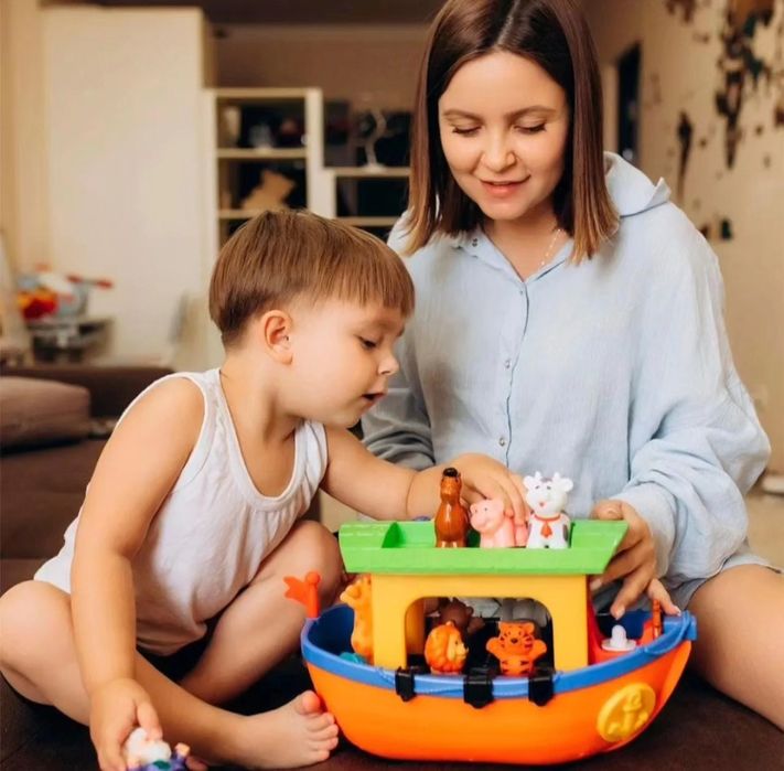 Ігровий набір " Ковчег Ноя"