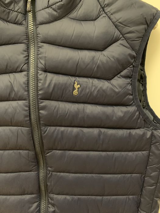 Kamizelka pikowana męska Tottenham Hotspur