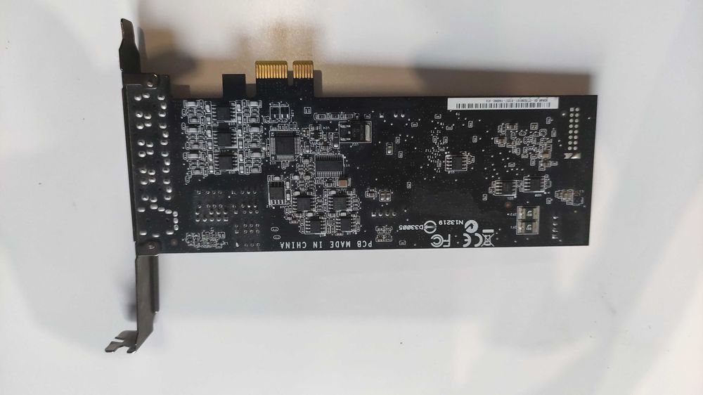 Karta dźwiękowa ASUS Xonar DX PCI-E 7.1 Dolby Digital