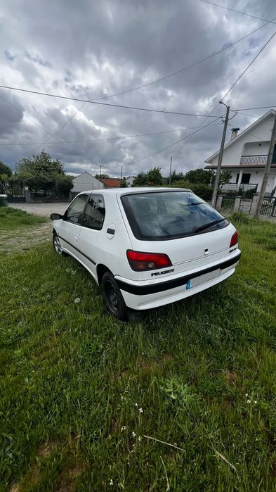 Peugeot 306 XAD 1.9TD