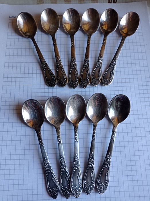 Набор, винтаж, 1980гг.