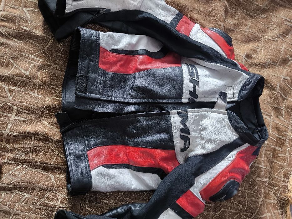 Мотокостюм shima str 52 розмір