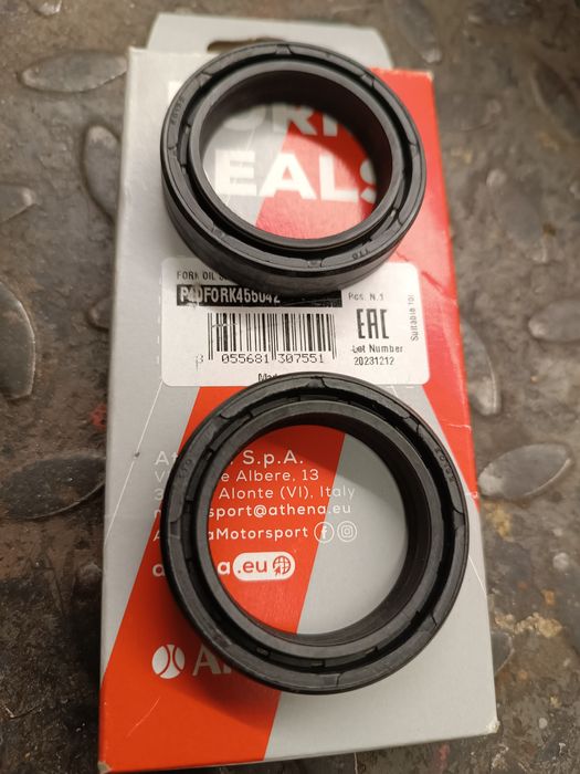 Сальнік 37 50 11