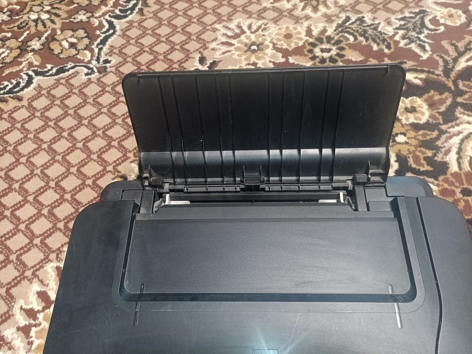 Сканер принтер ксерокс pixma mp230