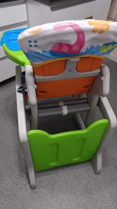 krzesło do karmienia