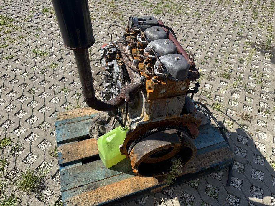 Sprzedam silnik c360