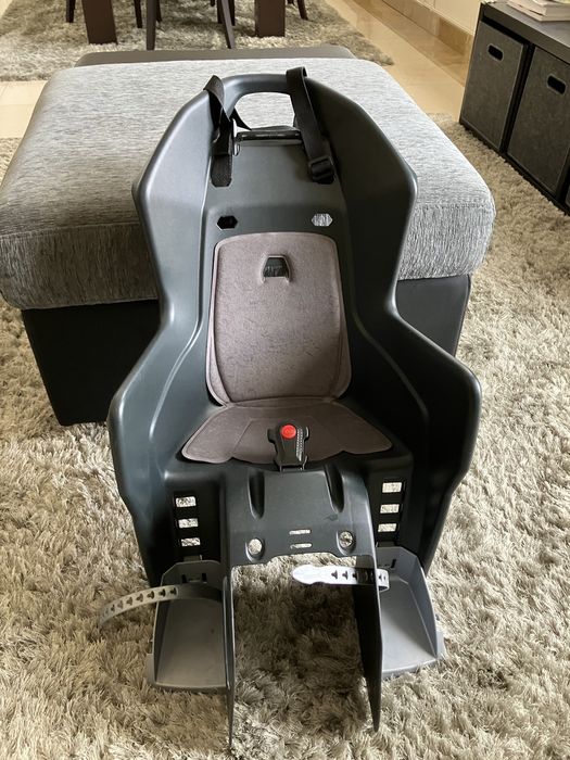 Cadeira porta-criança bicicleta