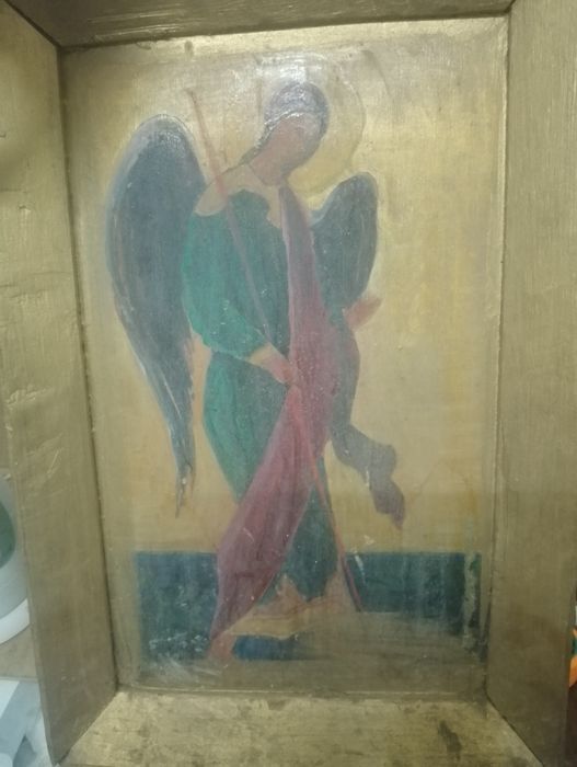 Икона Архангел Михаил