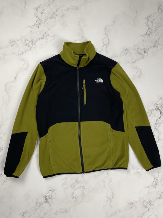 Флисовая куртка, кофта the north face флиска