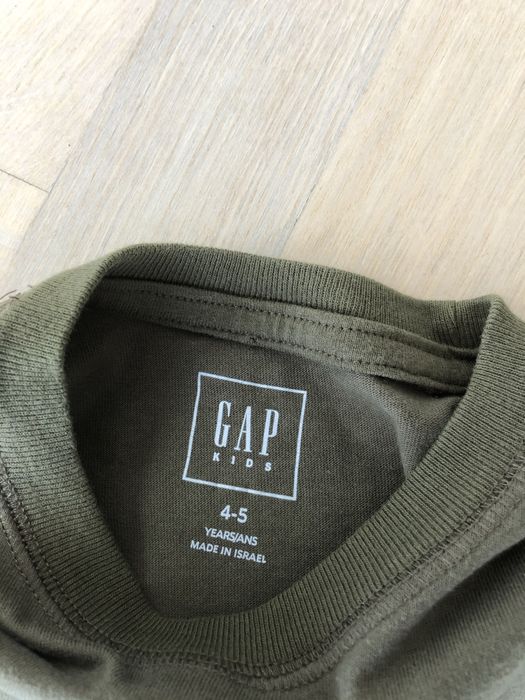 Gap реглан 100% бавовна