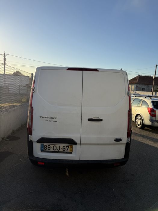Ford Transit Custom 2.2TDCi 102CV