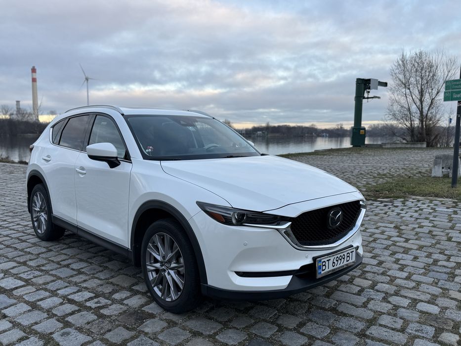 Mazda CX5, Grand Touring, Maximal