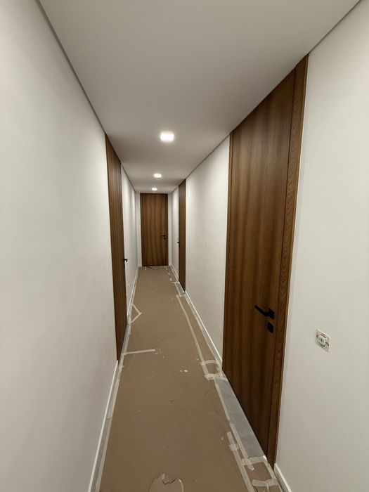 Portas interiores completa