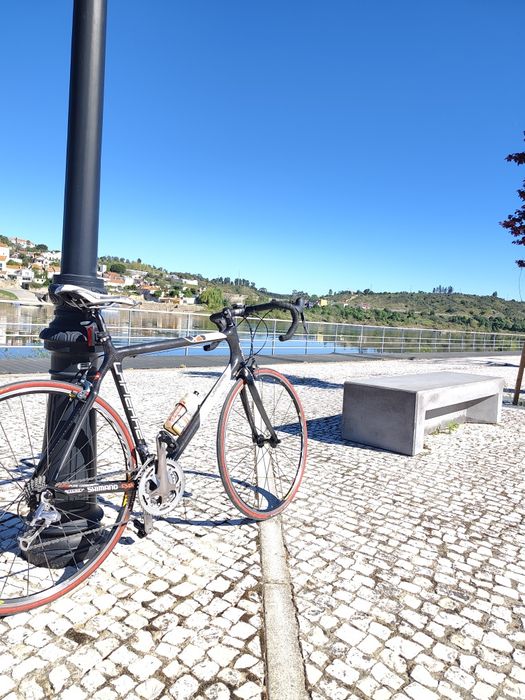 Bicicleta Lapierre 999 x lite fdj team